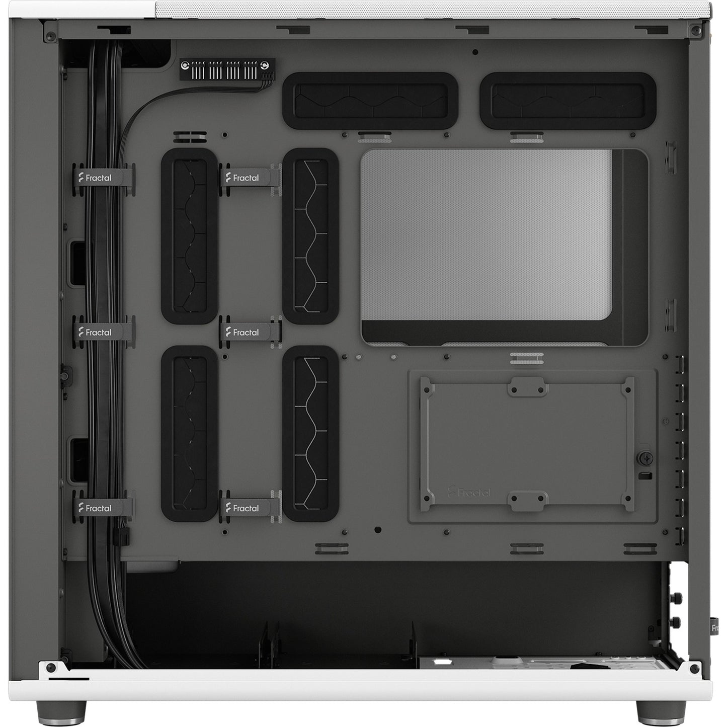 Fractal Design North XL Chalk White Mesh
