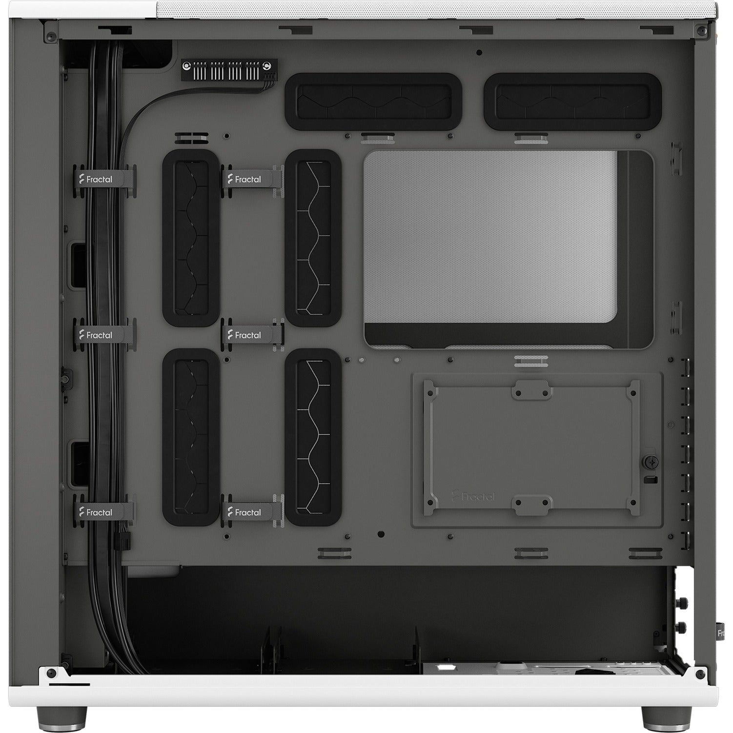 Fractal Design North XL Chalk White Mesh