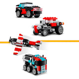Créateur LEGO LEGO 31146 avec hélicoptère - afbeelding 4