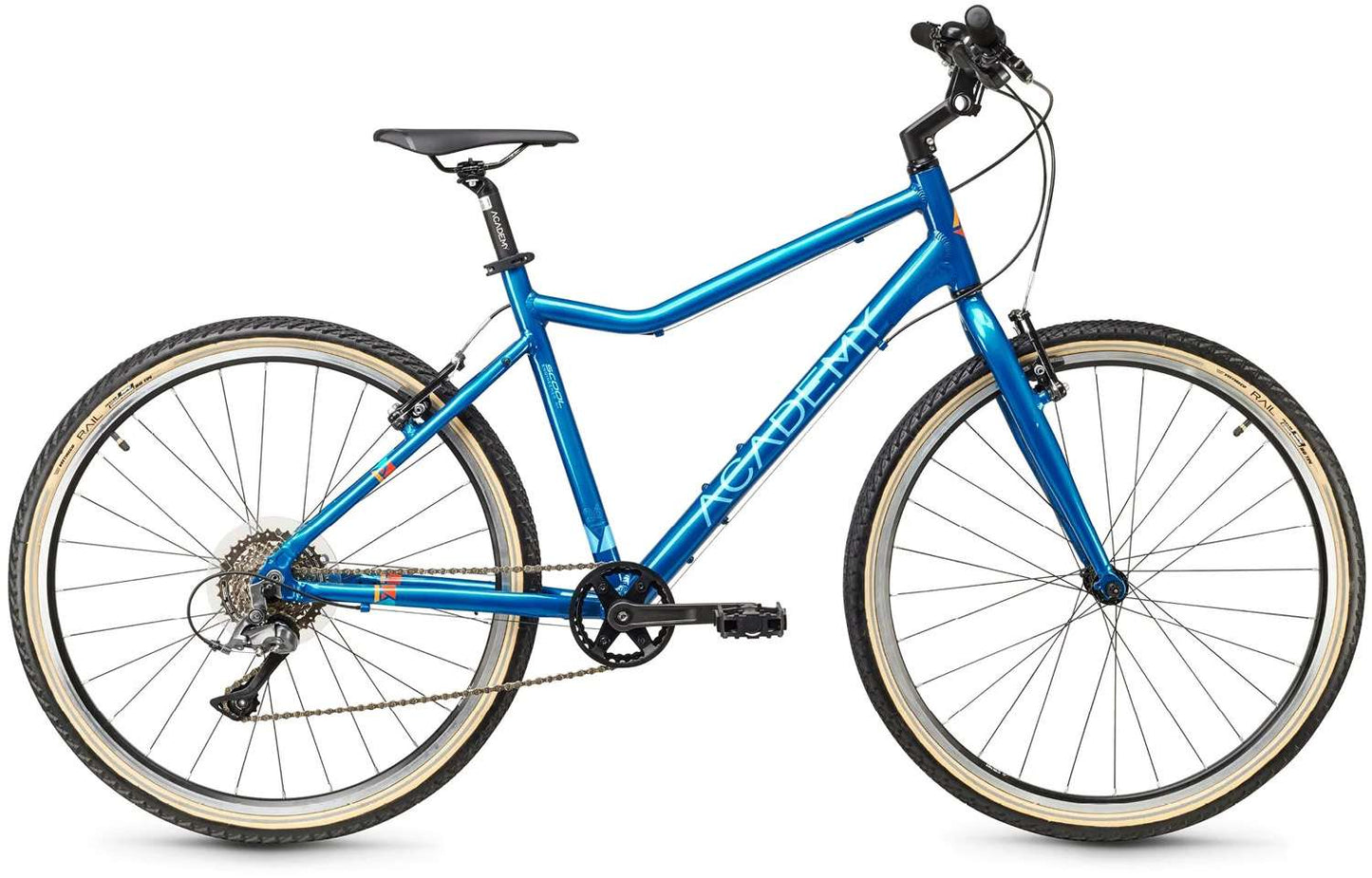 Vélo pour enfants de 6e année de l'Académie