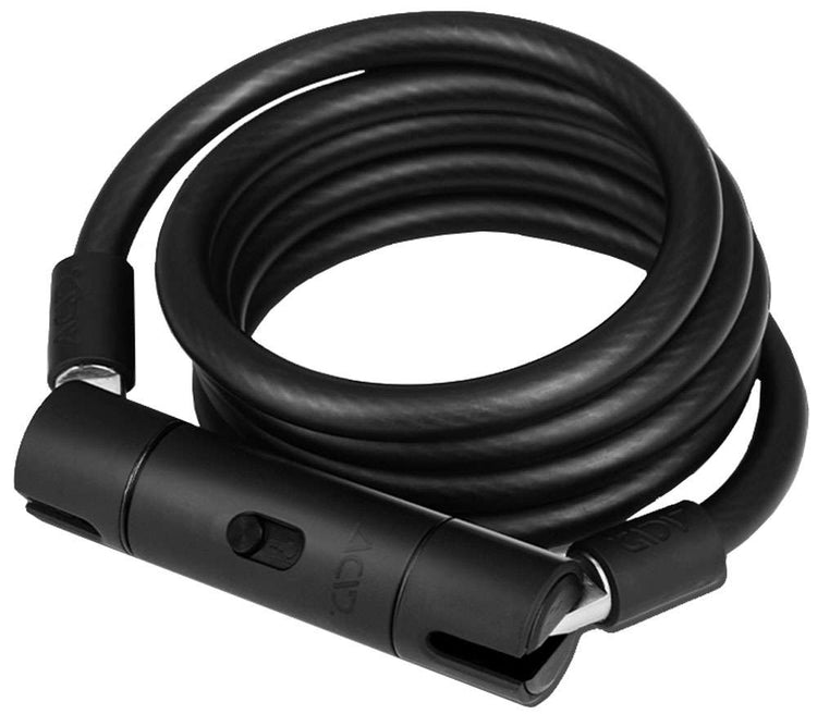 Câble antivol acide corvidé k180