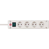 Brennenstuhl Bremounta Socket 4 fois