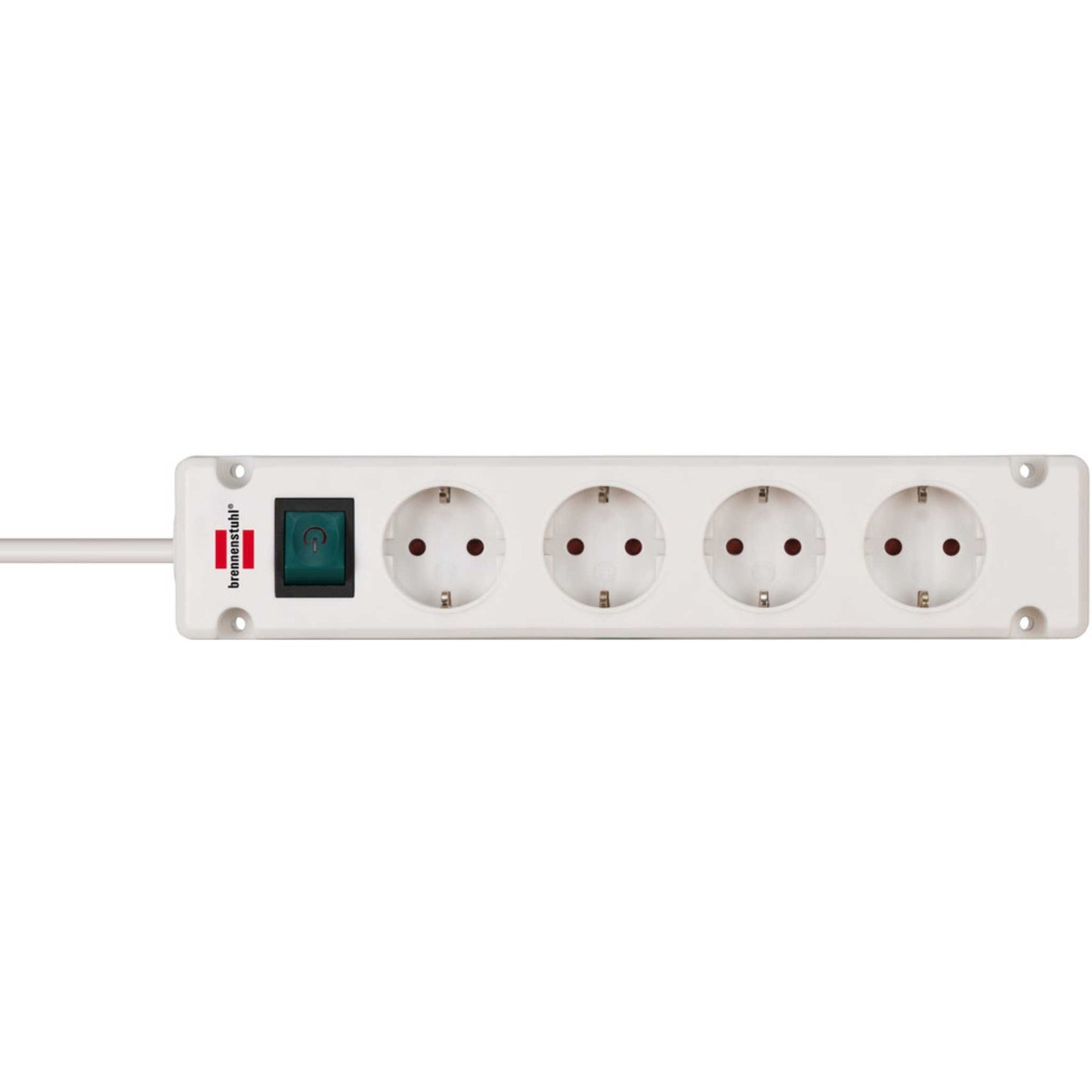 Brennenstuhl Bremounta Socket 4 fois