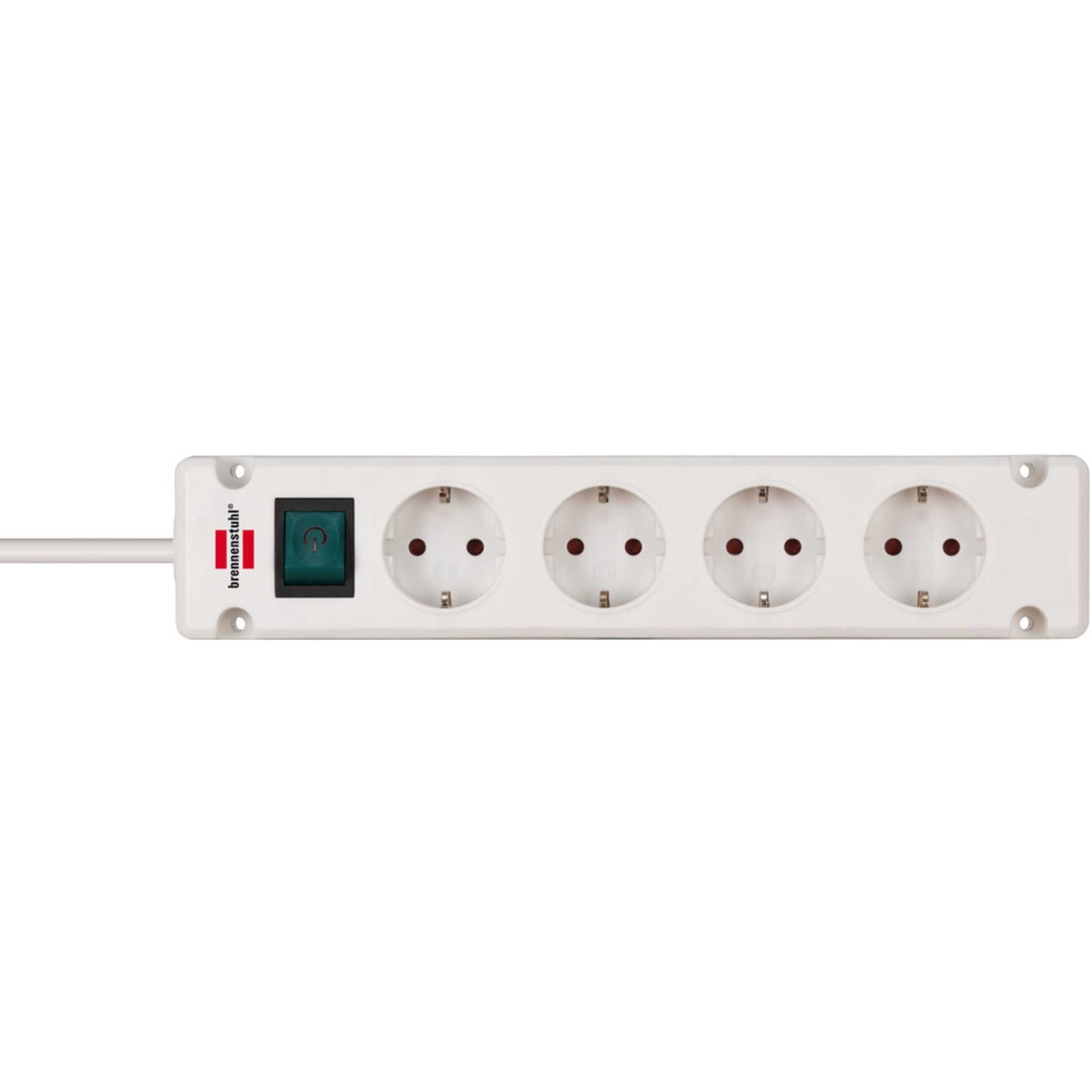 Brennenstuhl Bremounta Socket 4 fois