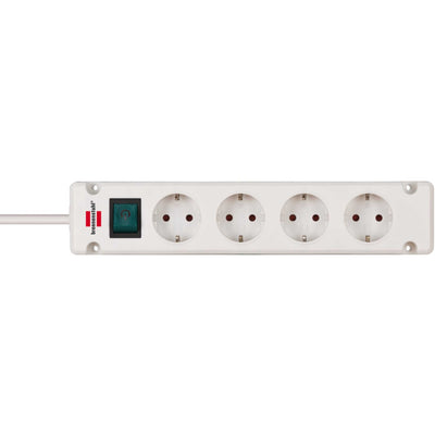 Brennenstuhl Bremounta Socket 4 fois