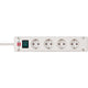 Brennenstuhl Bremounta Socket 4 fois