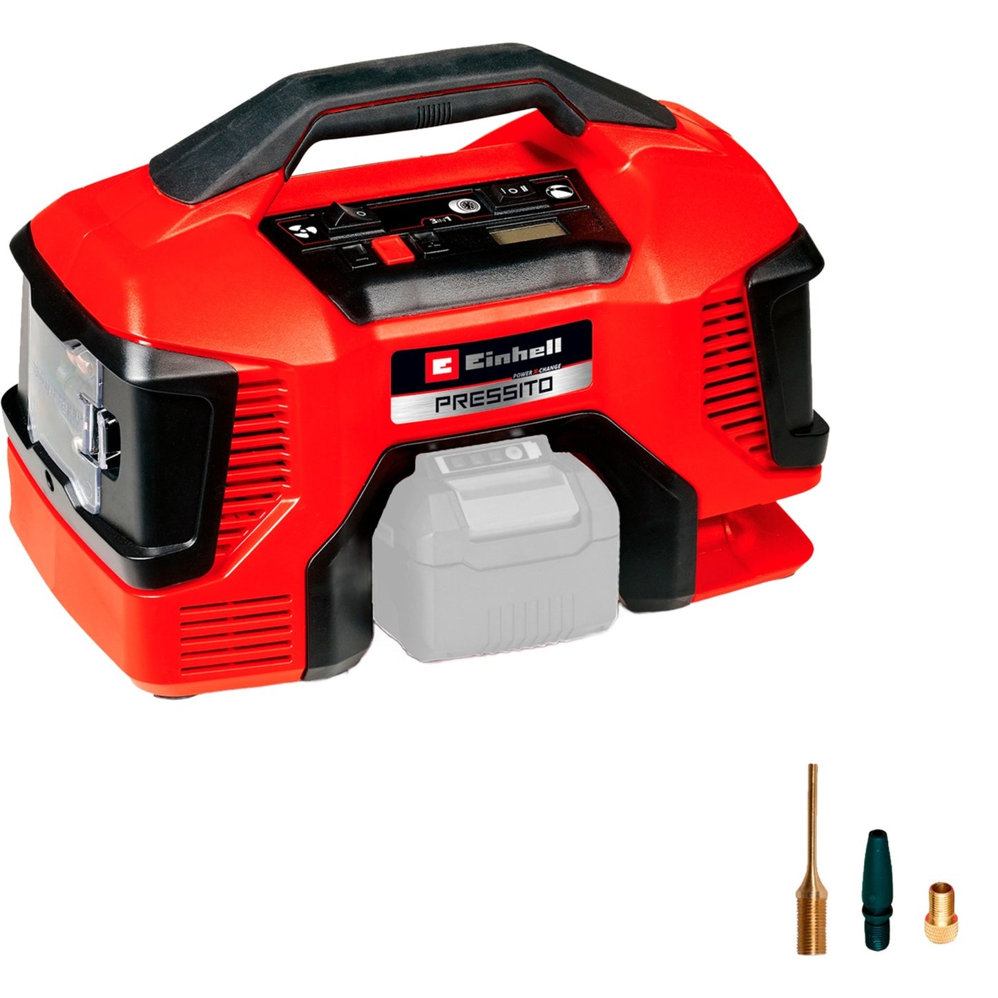 Compresseur de batterie Einhell Pressito 18 21