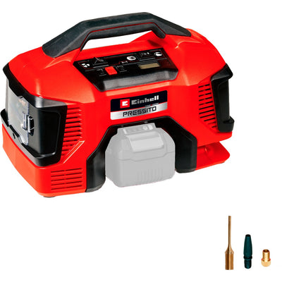 Compresseur de batterie Einhell Pressito 18 21
