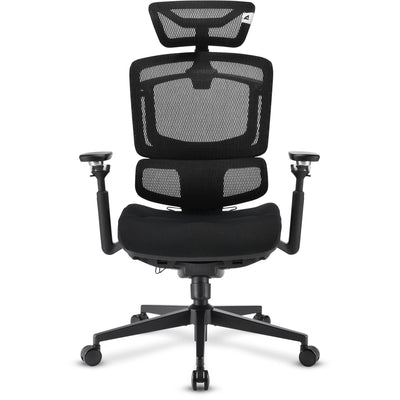 Chaise Sharkoon officepal c50 (noir)