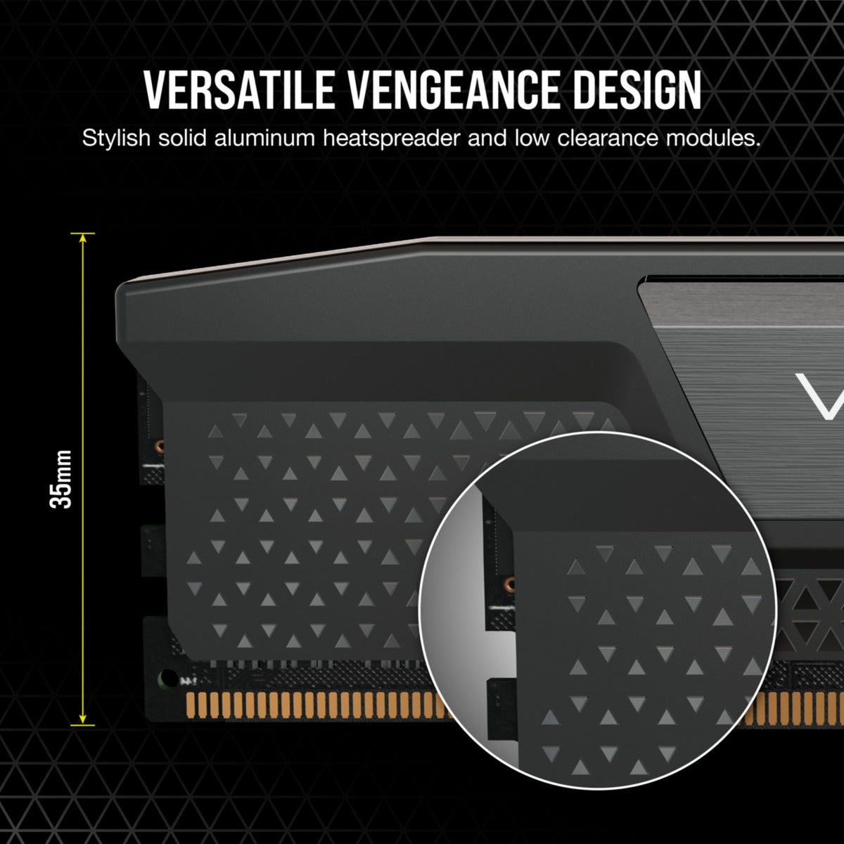 Kit Corsair 32 Go DDR5-5200