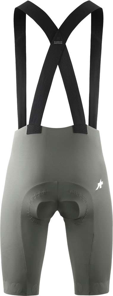 Assos equipe r s11 - cuissard à bretelles avec peau de chamois