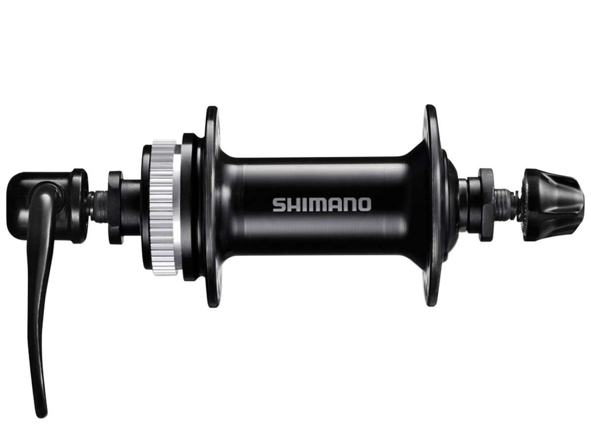 Moyeu avant Shimano HB-QC300 à verrouillage central