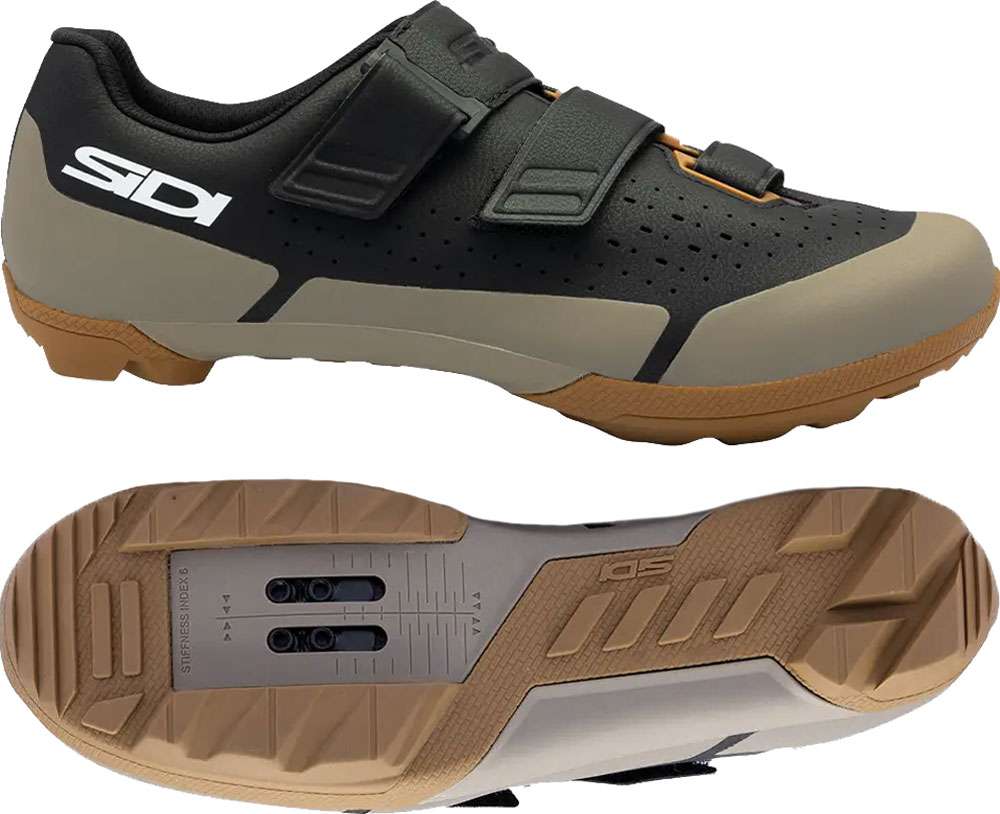 Sidi asper - chaussures de gravel