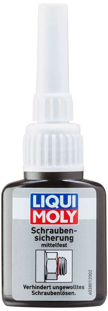 Retenue de vis Liqui Moly 10g