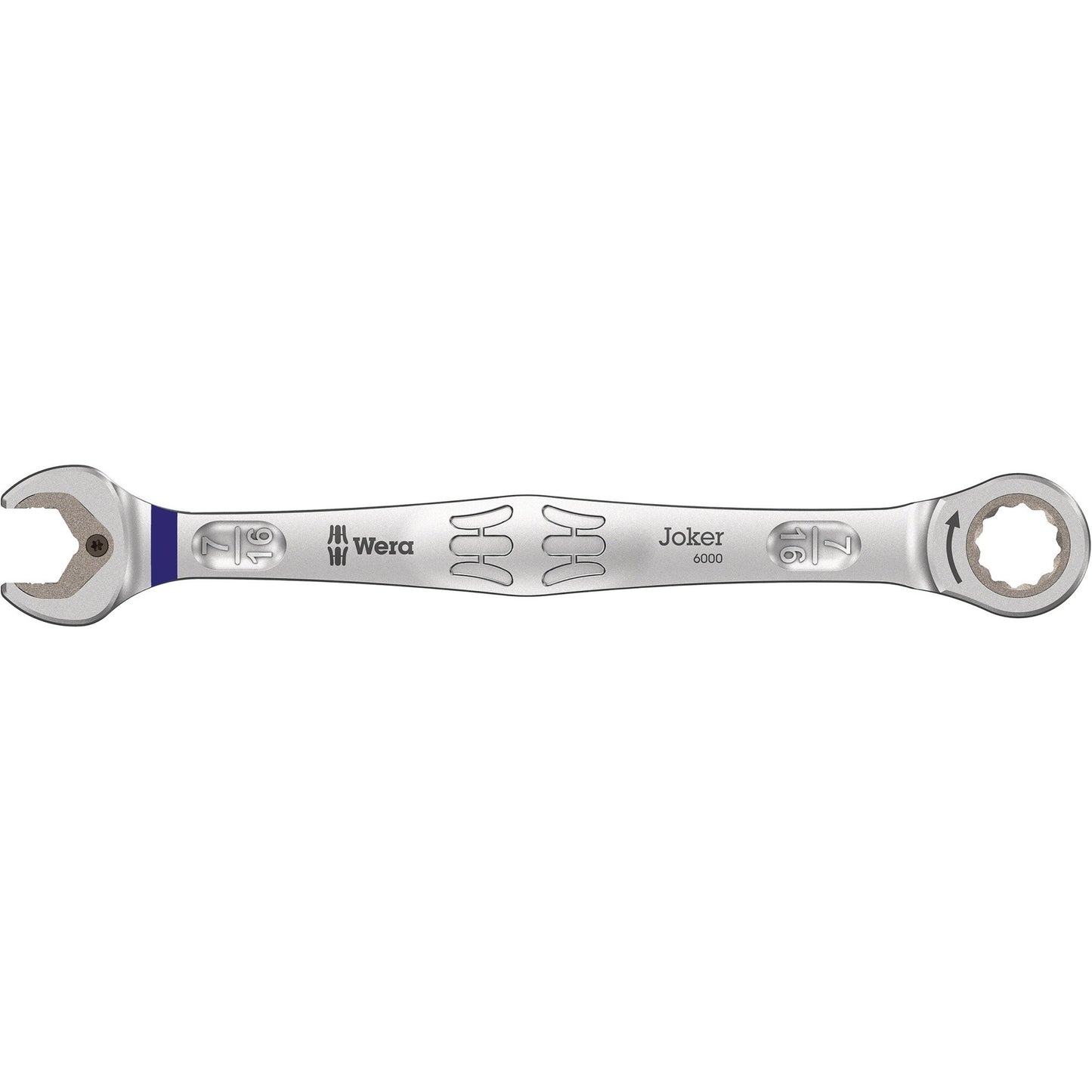 WERA 9632 MAGNETSTRIP 6000 Joker Imperial 1 anneau de couteau