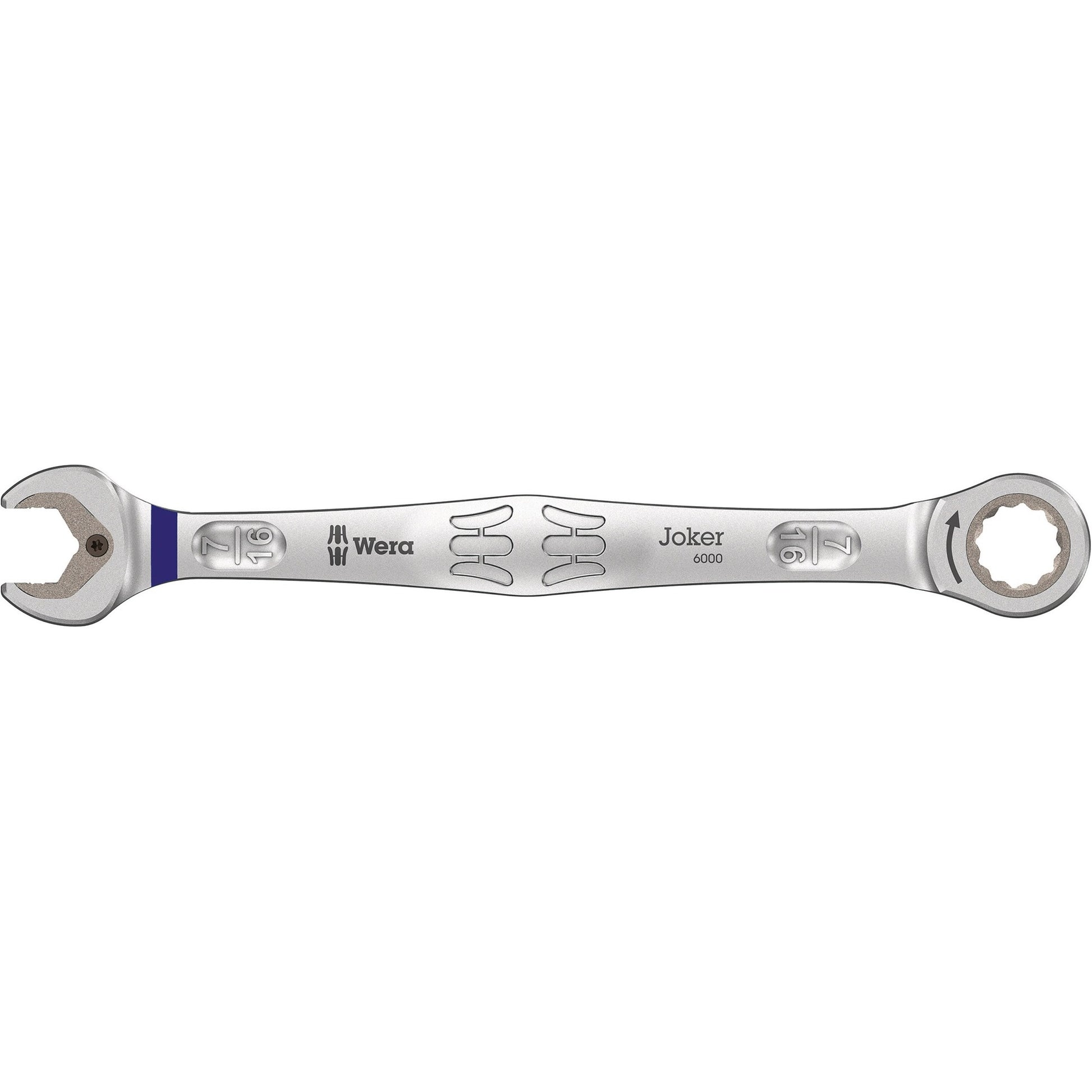WERA 9632 MAGNETSTRIP 6000 Joker Imperial 1 anneau de couteau