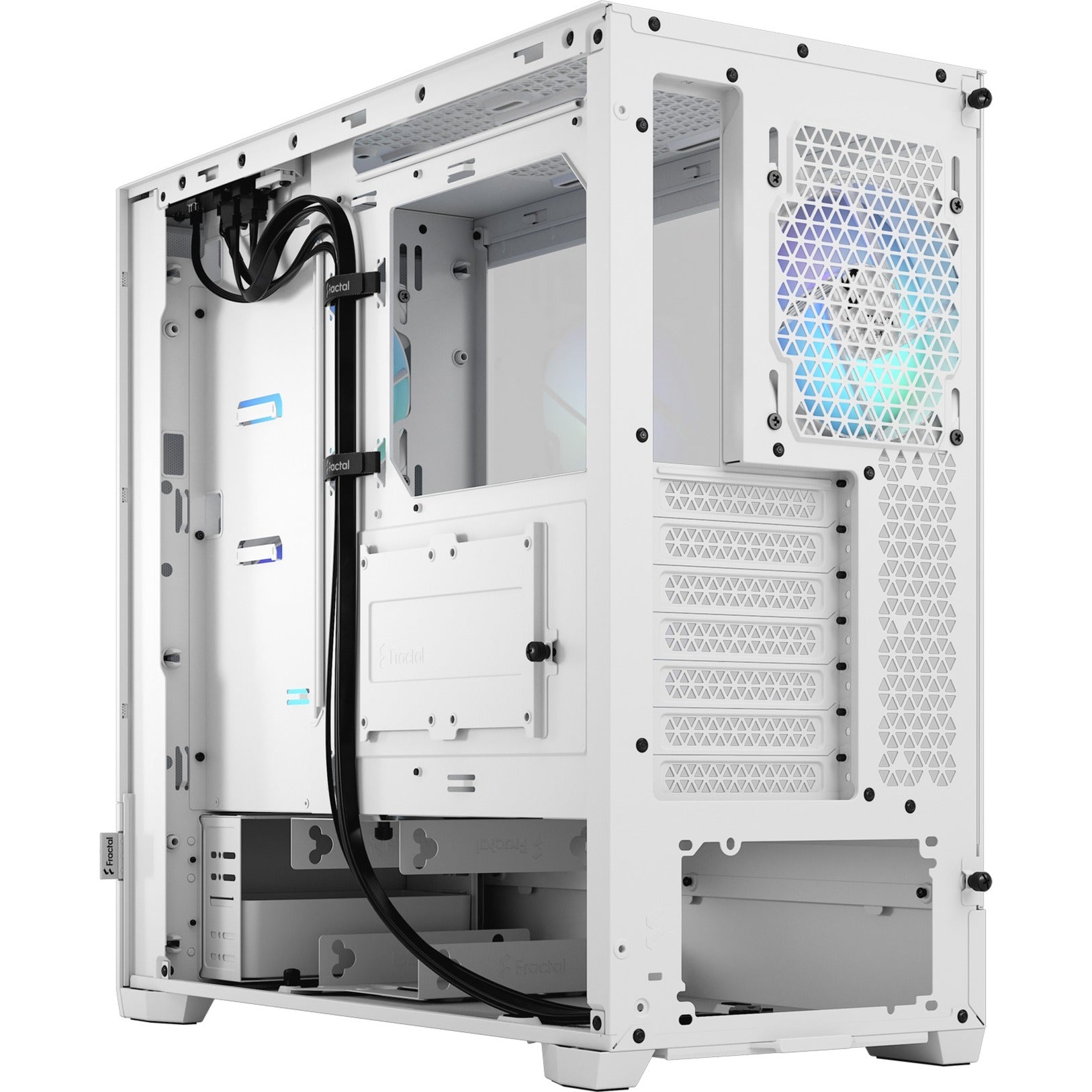 Fractal Design Pop Air RGB blanc tg claire teinte