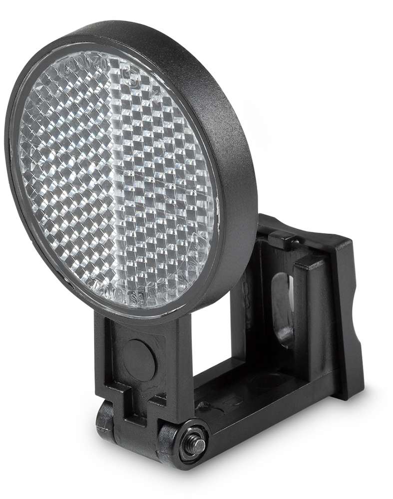Réflecteur avant de fixation de fourche de frein Rfr