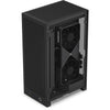 Boîtier mini tour Nzxt h2 flow (noir | 2x USB-A | 1x USB-C | verre trempé)