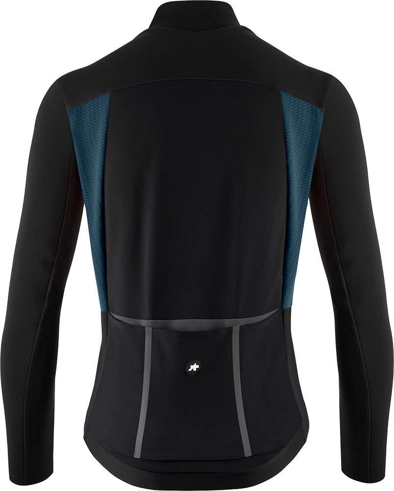 Assos equipe r habu s11 - veste softshell