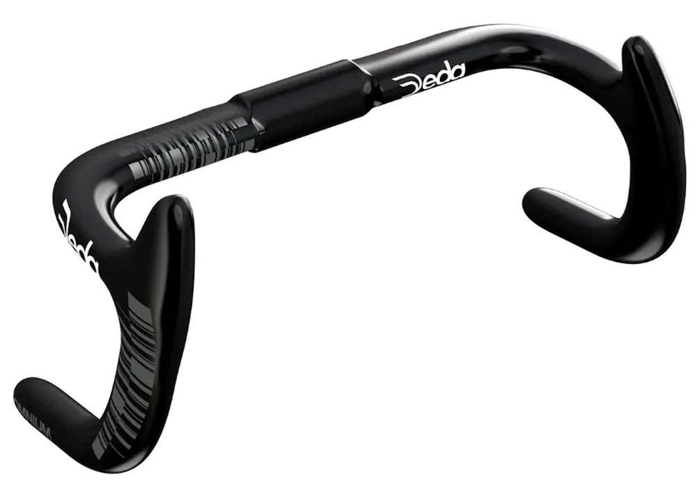 Guidon Deda omnium track carbone 320mm