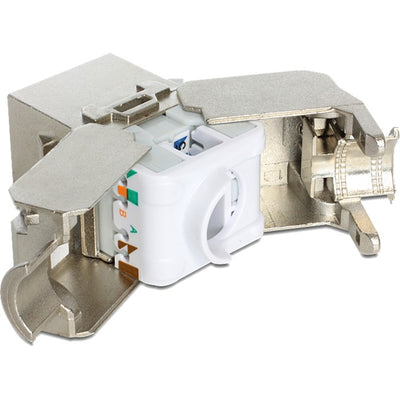 Module de keystone Dellock RJ45 Jack> LSA Cat.6a