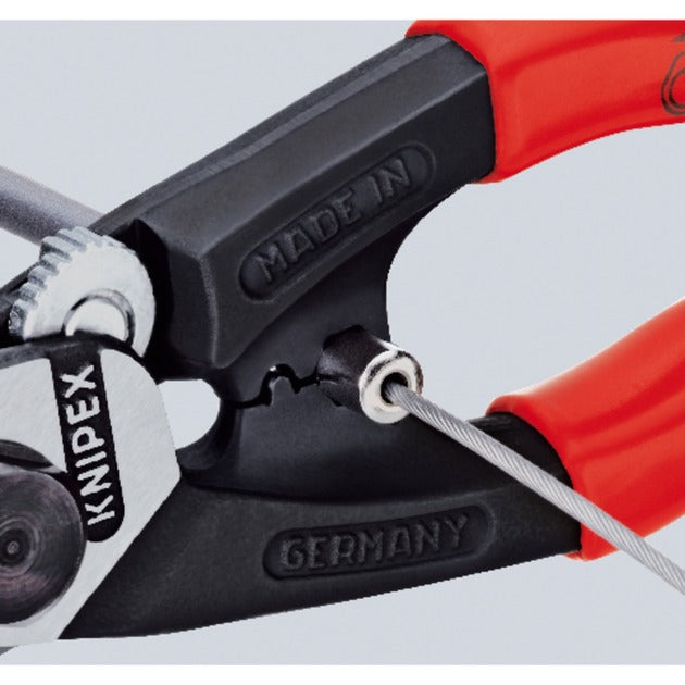 Ciseaux en fil en acier Knipex 9561190