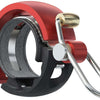 Sonnette de vélo de luxe Knog oi