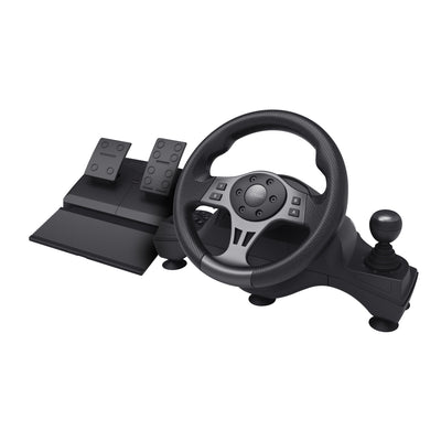 Volant de course Trust GXT 289 MOVI (noir, PC, Xbox Series X S, Switch, Playstation 4)