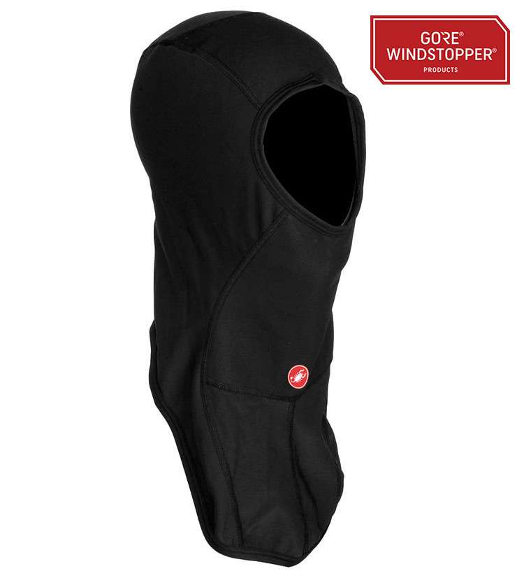 Castelli coupe-vent - cagoule