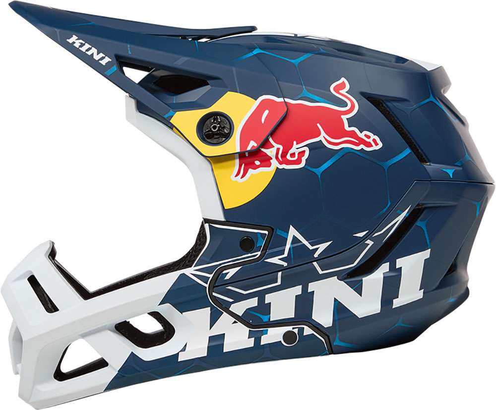 O'neal kini red bull ec 1.0 - casque intégral