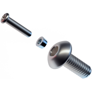 Protection contre le vol de bouchon de fosse Pitlock
