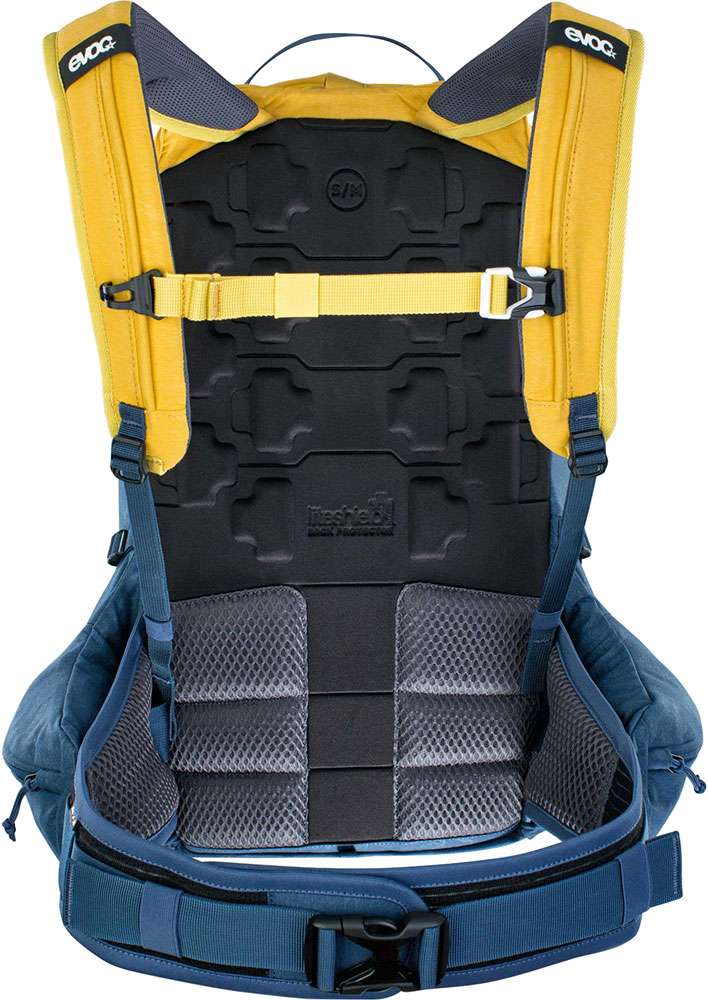 Evoc trail pro 26l - sac à dos protecteur