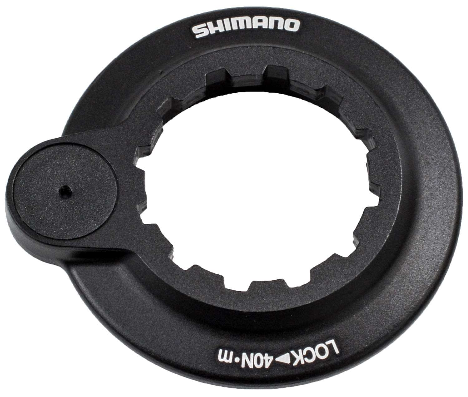 Shimano rt-cl900 rotor à disque à verrouillage central incl. aimant