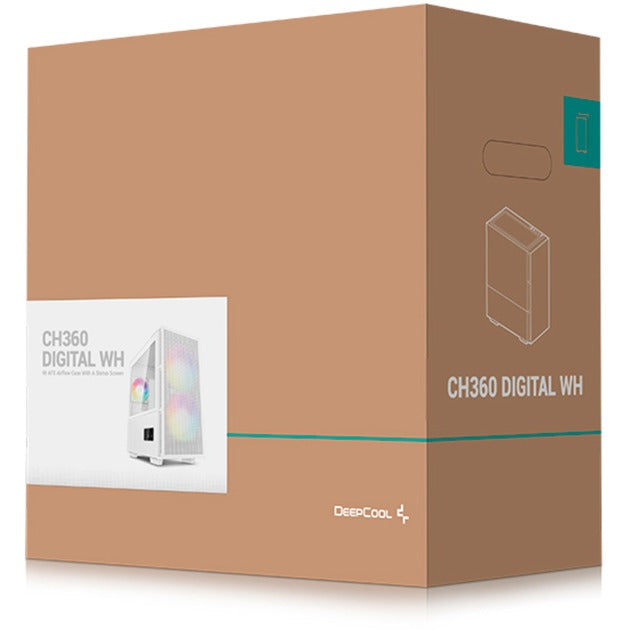 Deepcool CH360 Digital