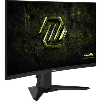 Moniteur de jeu incurvé Msi mag 245c x24 23,6 (noir, 2x HDMI, port d'affichage, 240 Hz)