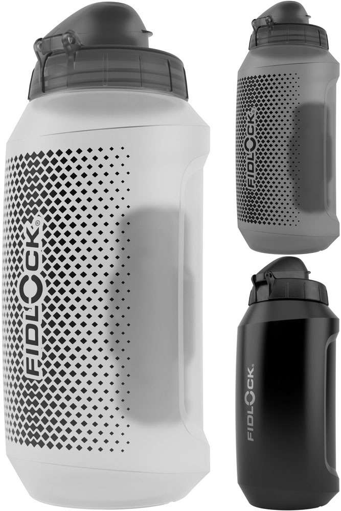 Fidlock twist single bidon 750 compact + connecteur bidon