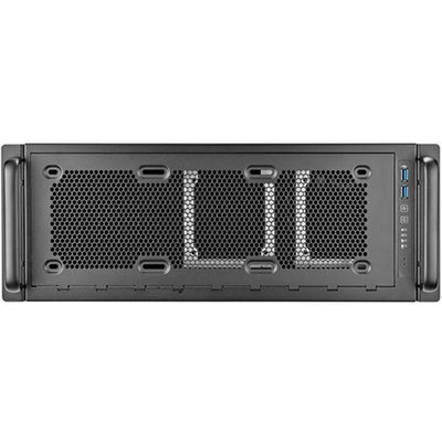 Boîtier de serveur Silverstone rm45-360 (noir)