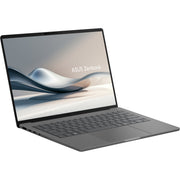 Ordinateur portable Asus ZenBook A14 UX3407QA-QD237W 14 Copilot+ (Gris | Snapdragon X1-26-100 | GPU Adreno | 16 Go | SSD 1 To) - afbeelding 2