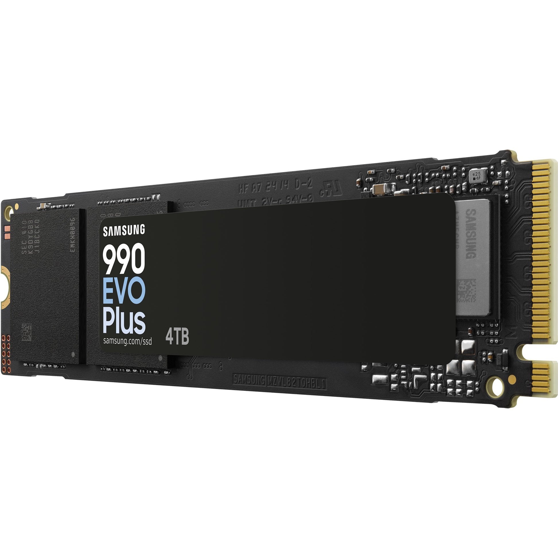 Samsung MZ-V9S4T0BW MZ-V9S4T0 SSD, 4 TB, M.2, 7150 MB S