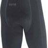 Gorewear c5 thermo - collant à bretelles avec peau