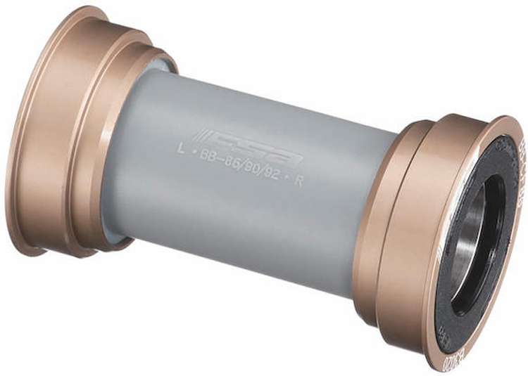 Support inférieur Fsa megaexo 24 mm vers pf bb86 nbd