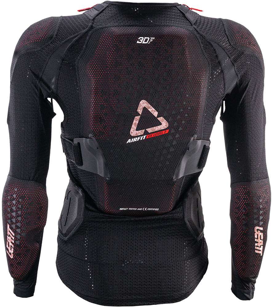 Leatt 3df airfit evo - veste de protection femme