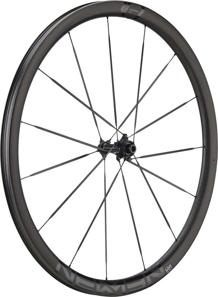 Newmen streem c.35 vonoa 28 fade r cs cl vorderrad