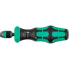 Wera kraftform kompakt 60 ra-r 1 avec jeu d'embouts 17 pièces