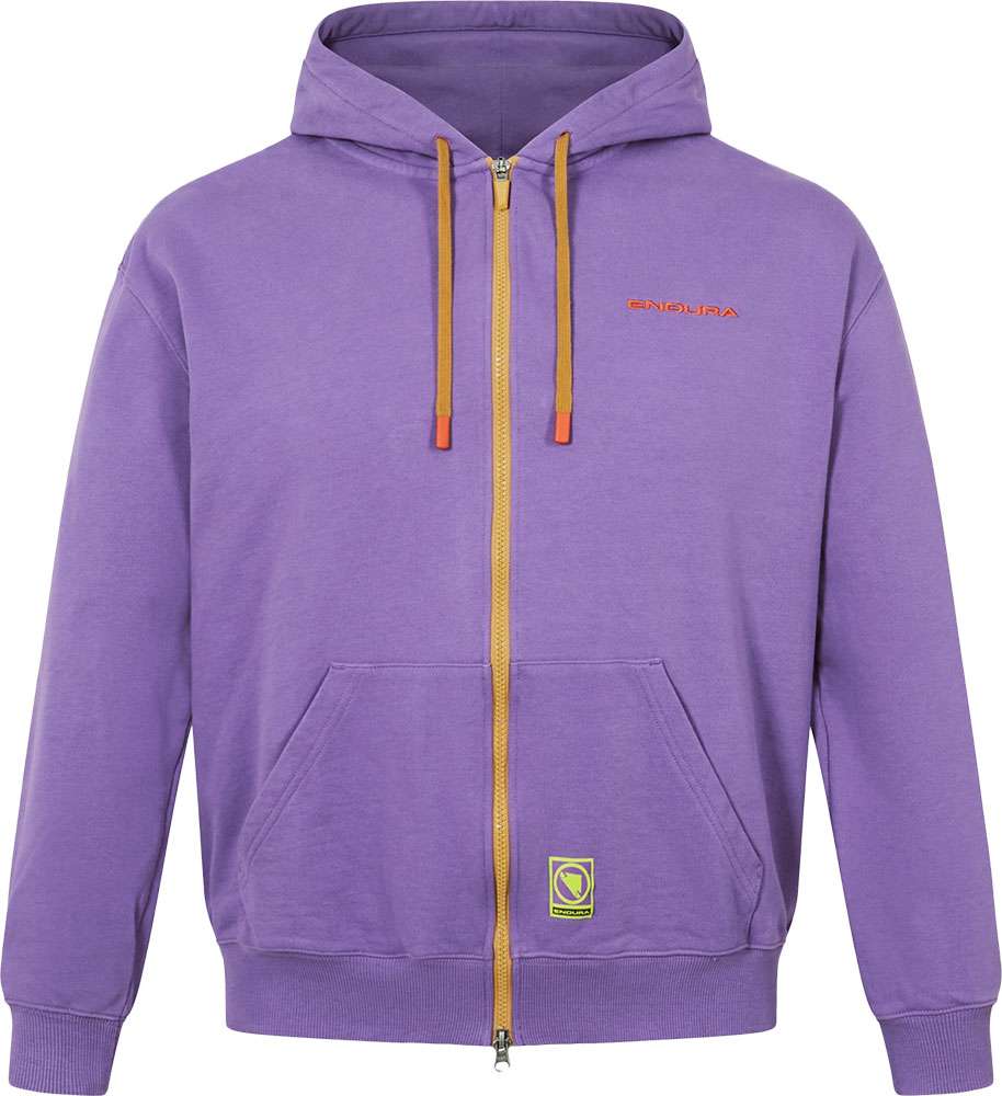 Endura forty1thirty - sweat à capuche