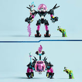LEGO 71495 Dreamzzz Mateo vs Cyber ​​Brain Mecha - afbeelding 6