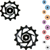 Roues jockey Hope, axes Sram 12 vitesses
