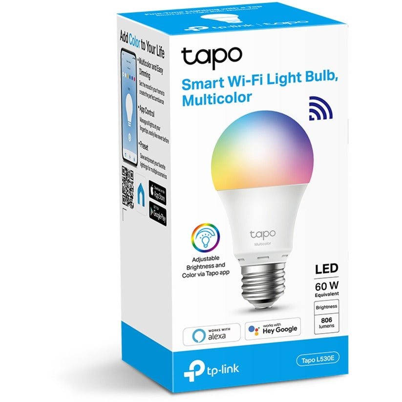 TP-Link Tapo L530E Lampe Wifi