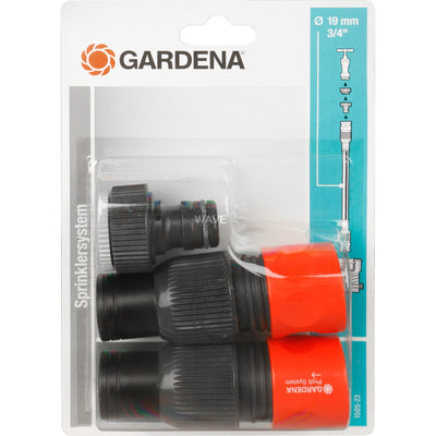 Gardena 'Profi' System de connexion du système Maxi-Flow